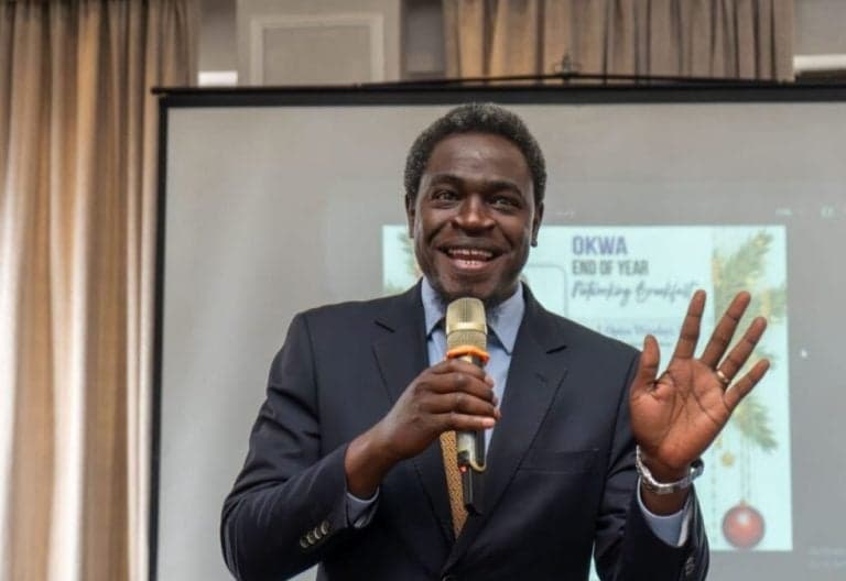 Clear Out the Dinosaurs: Nelson Havi Demands a "New Crop" of African Leaders