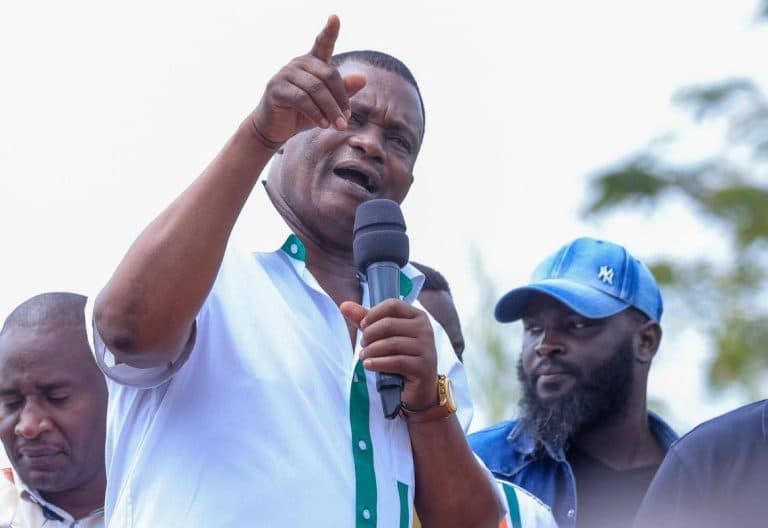 Muturi Accuses Ruto’s Government of Bribery in Mbeere North By-Election