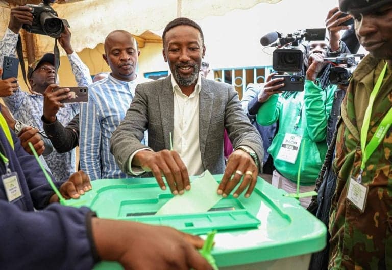 IEBC Portal Opens as Violence, Low Turnout Mar Kenya's By-Elections
