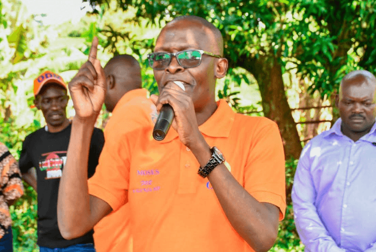 Omondi Cements ODM Grip on Ugunja Seat