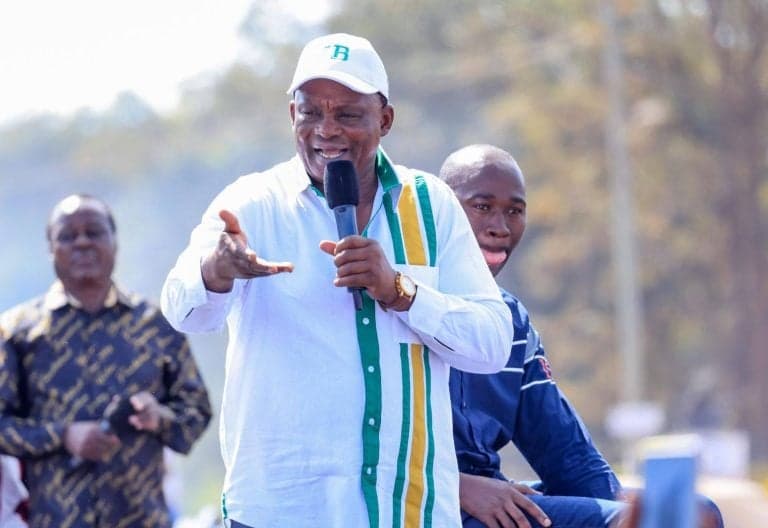 Muturi Alleges Intimidation Plot in High-Stakes Mbeere North Vote