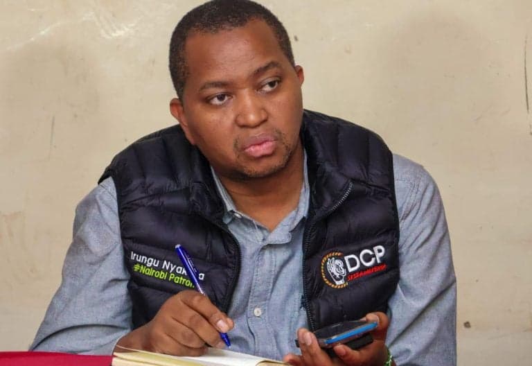 The Mutiny: Irungu Nyakera Calls UDA Grassroots Polls "Pointless" as DCP Party Rises