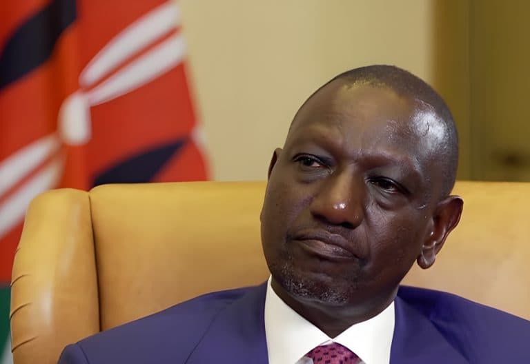 Ruto Claims Youth Trust Regained After Deadly 2024 Protests