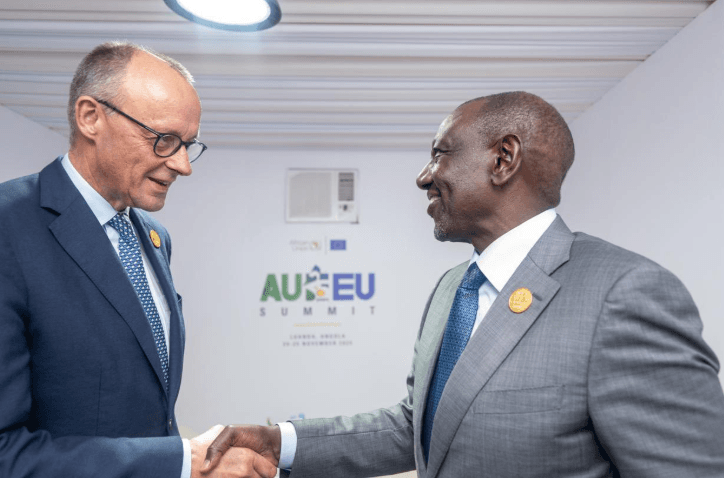 Kenya, Germany Deepen Ties with Pacts on Clean Energy and Labour