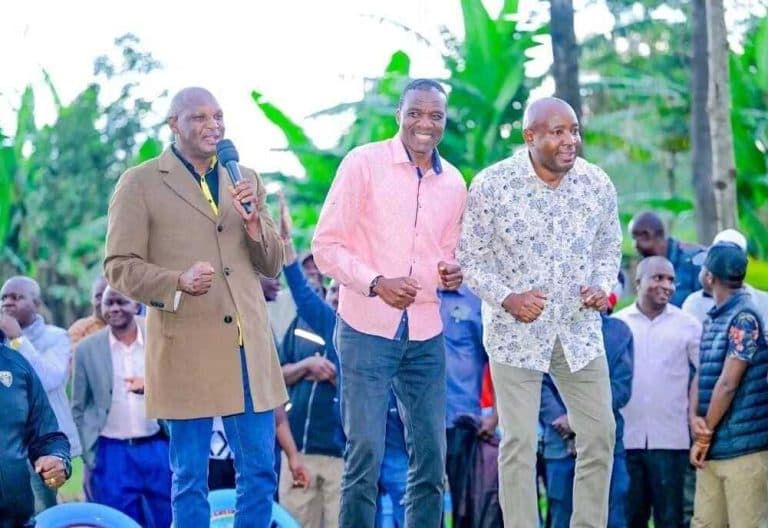 Savula Endorses UDA’s Ndakwa in Malava, Cites DAP-K Party Infighting