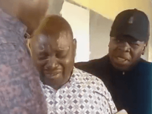 DAP-K Candidate Seth Panyako in Tears, Alleges Assassination Plot During Malava By-Election