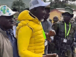 Muturi Ejects UDA-Branded Agent From Mbeere North Polling Station