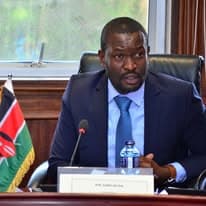 Sifuna Exposes Deep ODM Rifts Over Power-Sharing Deal