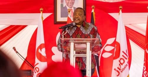Uhuru Kenyatta's Active Politics Tests Kenyan Democracy