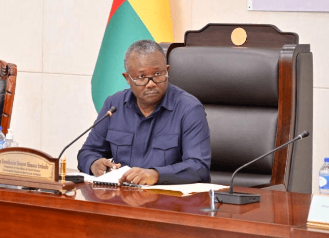 Guinea-Bissau President Flees After Coup