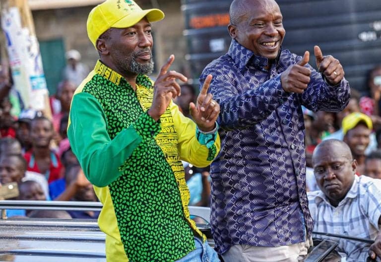 UDA Candidate in Mbeere North Poll Faces Scandal Over Name Change, KSh 433M Tender Probe