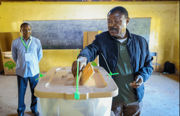 UDA Flexes Muscle as Wetang’ula Calls for Calm After Polls