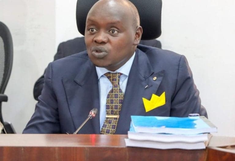 UDA Fissures Deepen as Cherargei Slams Malala’s ‘Dramas’