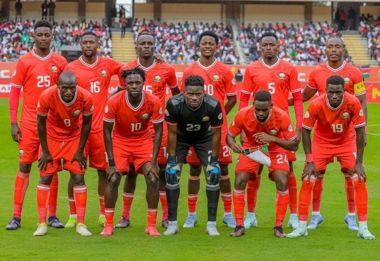 Harambee Stars Plummet to 113th in FIFA Rankings After Heavy Defeats