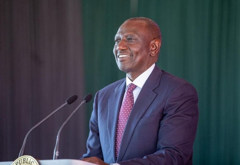 Ruto to Kenyans: Support New Leaders, They Are God-Sent