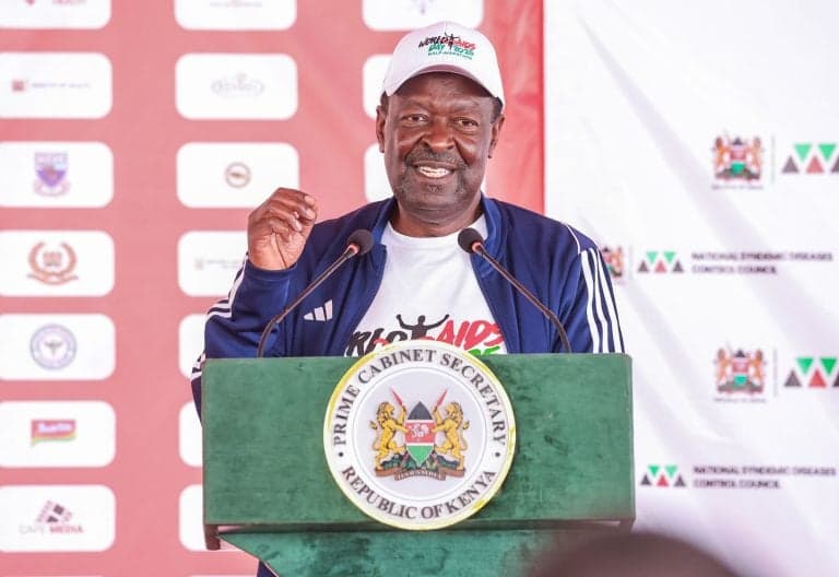 Kenya Confronts KES 30 Billion HIV Funding Crisis