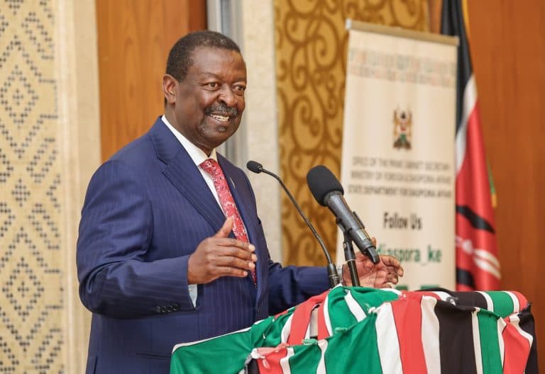 Mudavadi Issues Travel Caution After Kenyans' 38-Day Uganda Ordeal