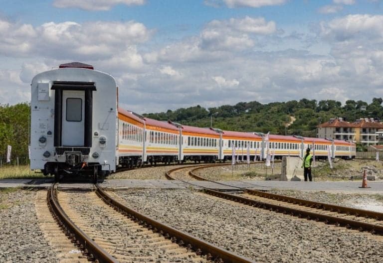 Kenya Railways Adds Festive Train Amid Coast Travel Rush