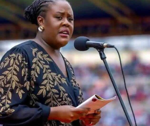 Merit, Not Handshake: Winnie Defends Ida Odinga's UNEP Appointment