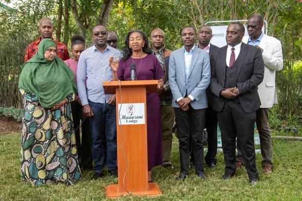 Rivals Unite: UDA, ODM Push to Finalise Ruto-Raila Pact