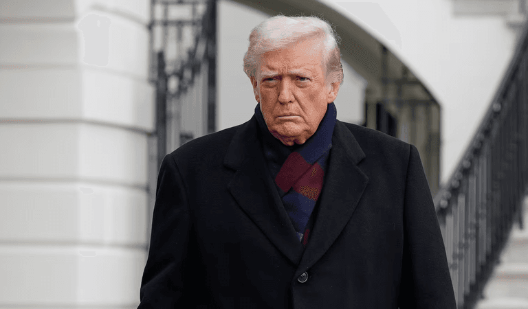 Trump Orders Naval Blockade on Venezuela's Oil