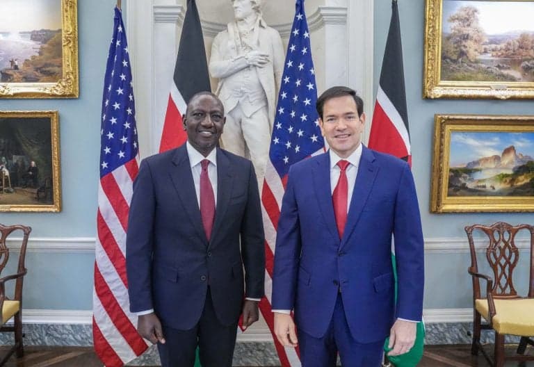 US Lauds Kenya's Haiti Mission Amid Funding Doubts