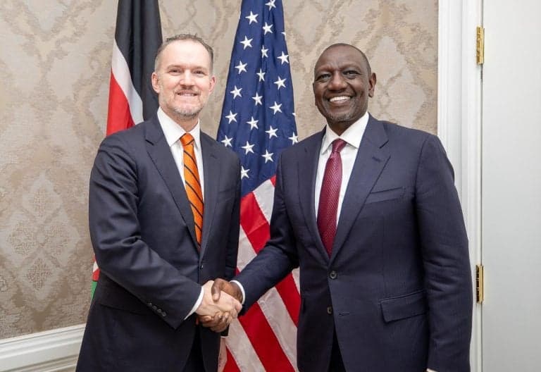 Kenya-US Trade Pact Enters Final Lap, Promises Export Boom