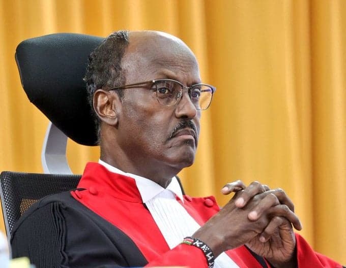 A Bond Forged in Darkness: Imanyara Mourns Justice Ibrahim