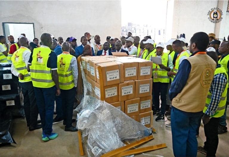Uganda’s ‘Point of No Return’: Ballot Packing Begins for High-Stakes Jan 15 Polls