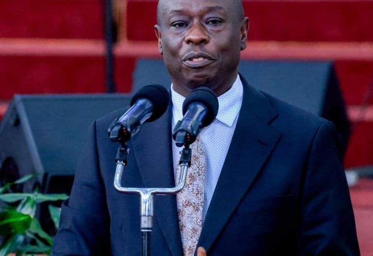 Gachagua’s New Year Salvo: 2025 Was a ‘Year of Pain’