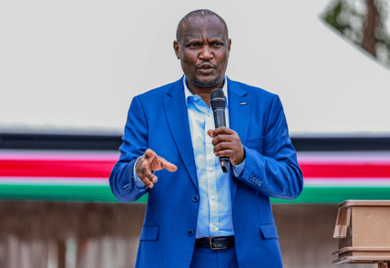 Treasury Flags Wider Deficit as Kenyans Get Say on 2026 Budget