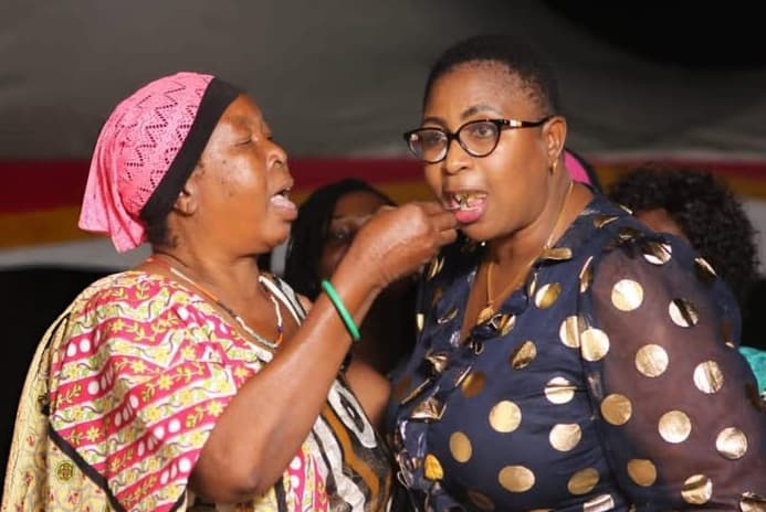 Coast Titans Unite in Grief: Joho Mourns Aisha Jumwa’s Mother