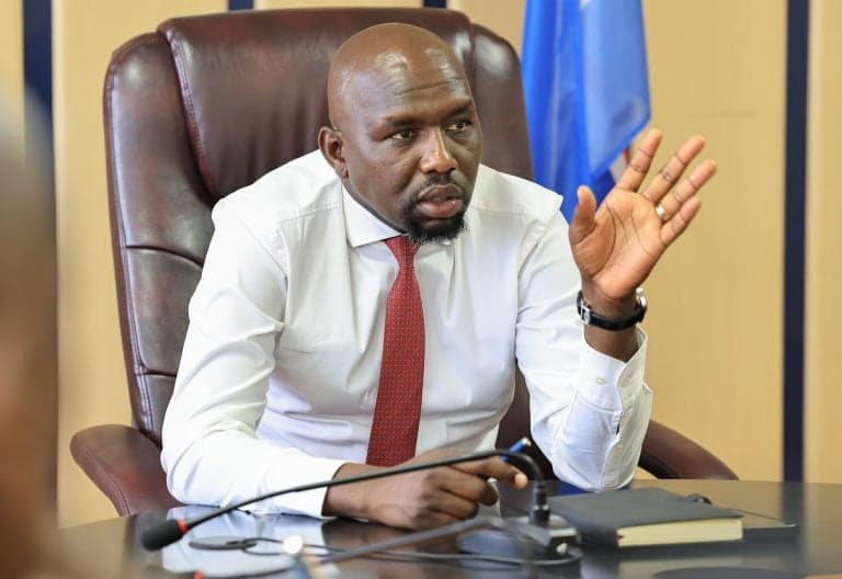 Murkomen Declares War on Gangs and Their Patrons