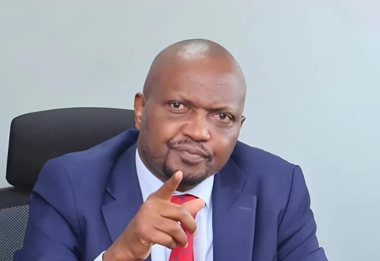 Kuria vs Gachagua: "Don't Tribalize Alliance High," Ex-CS Warns