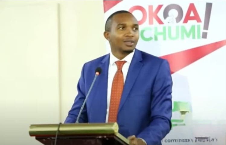 “You Are the Problem”: Morara Kebaso Blasts Voters, Launches Nationwide Civic Education Drive