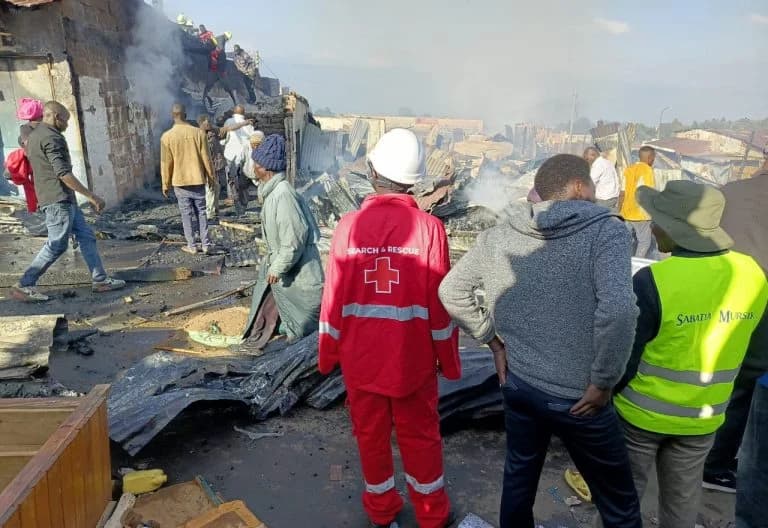 Peace Wins in Transmara: 4 Assault Rifles Surrendered as Angata Barikoi Heeds Amnesty