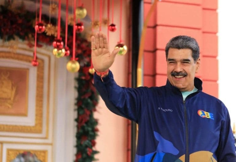 Caracas Erupts as Thousands Demand Maduro’s Immediate Release