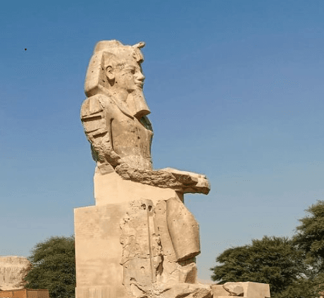 Resurrected Giants: Egypt Unveils Colossal Statues in Tourism Power Play