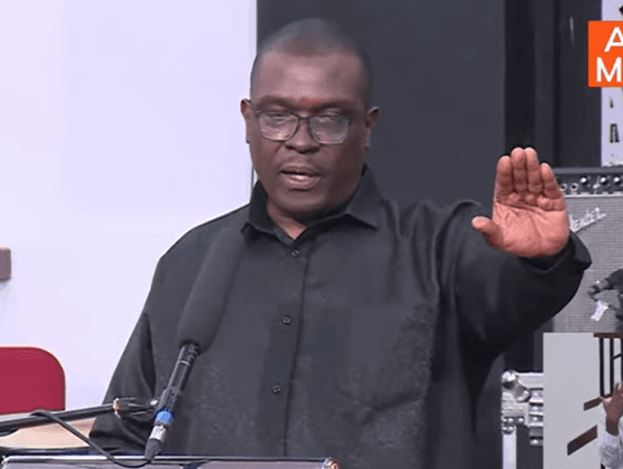 The Curse of the Torch: Elders Perform Dark Rituals at Cyrus Jirongo’s Burial