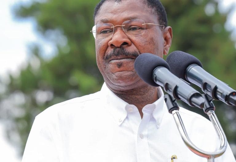 Wetang’ula Sounds Alarm as Festive Travel Turns Deadly
