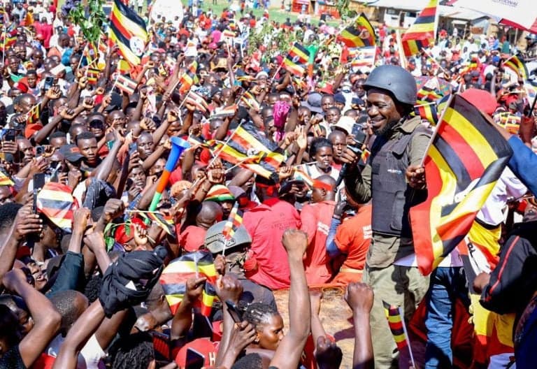 Bobi Wine: ‘They Are Killing Us’ – NUP Leader Rages After Supporter’s Death