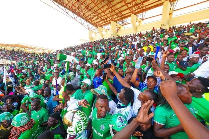 Why 5,000 Seats Will Stay Empty at Sunday’s Mashemeji Derby