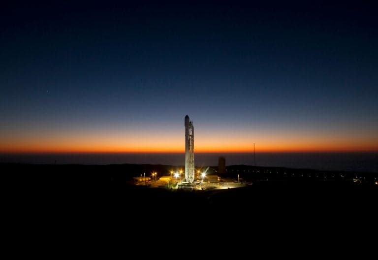 Kenya Fires Starting Gun on Ambitious Spaceport Project