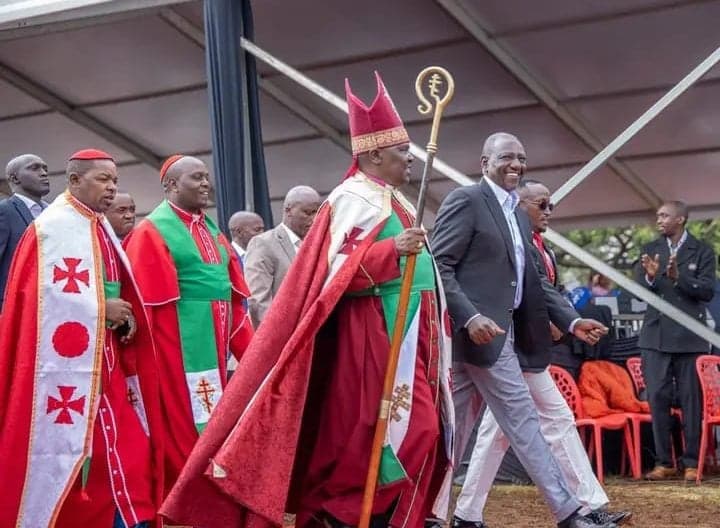 Kabando Tears Into Bishop Karatu Over ‘State-Sponsored’ Pulpit Politics