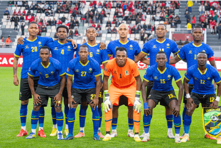 Taifa Stars Roar: Tanzania Secures Historic AFCON Knockout Spot