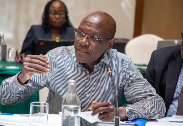 The Equalization Audit: Khalwale Tells Northern Leaders to "Stop Crying and Build Classrooms"