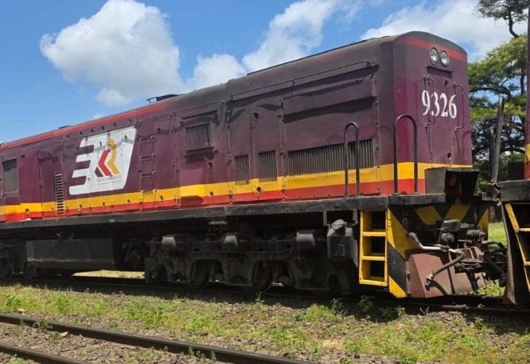 SGR Sabotage? Three Arrested for Draining Fuel at Sultan Hamud