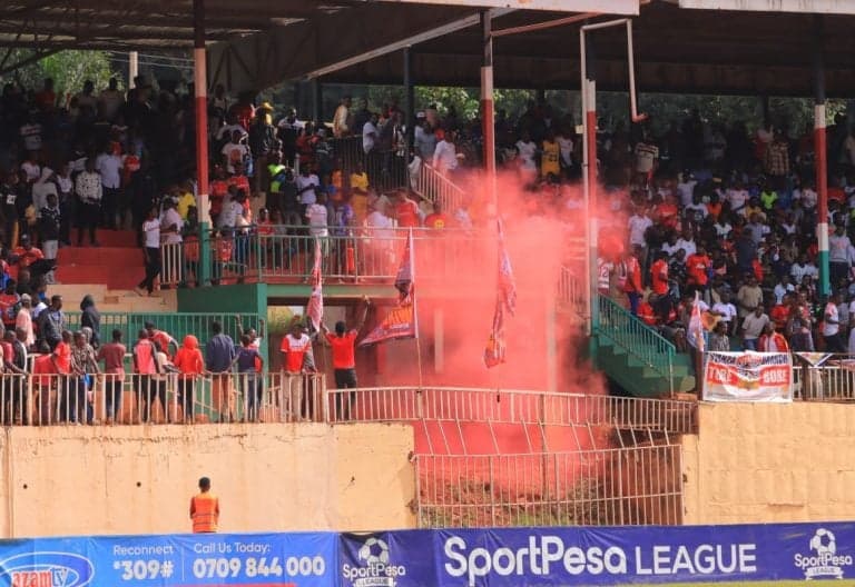 Tore Bobe Rising! Shabana FC Stun Sofapaka to Climb to Third