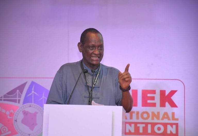 Project 2027: UDA Unveils "Grassroots Roadmap" to Paint Isiolo Yellow