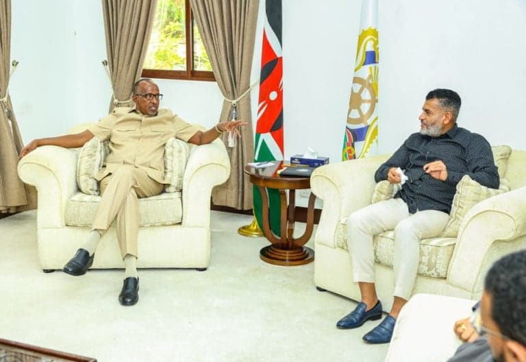 Duale: Mombasa Leads Nation with 60% SHA Enrollment Success